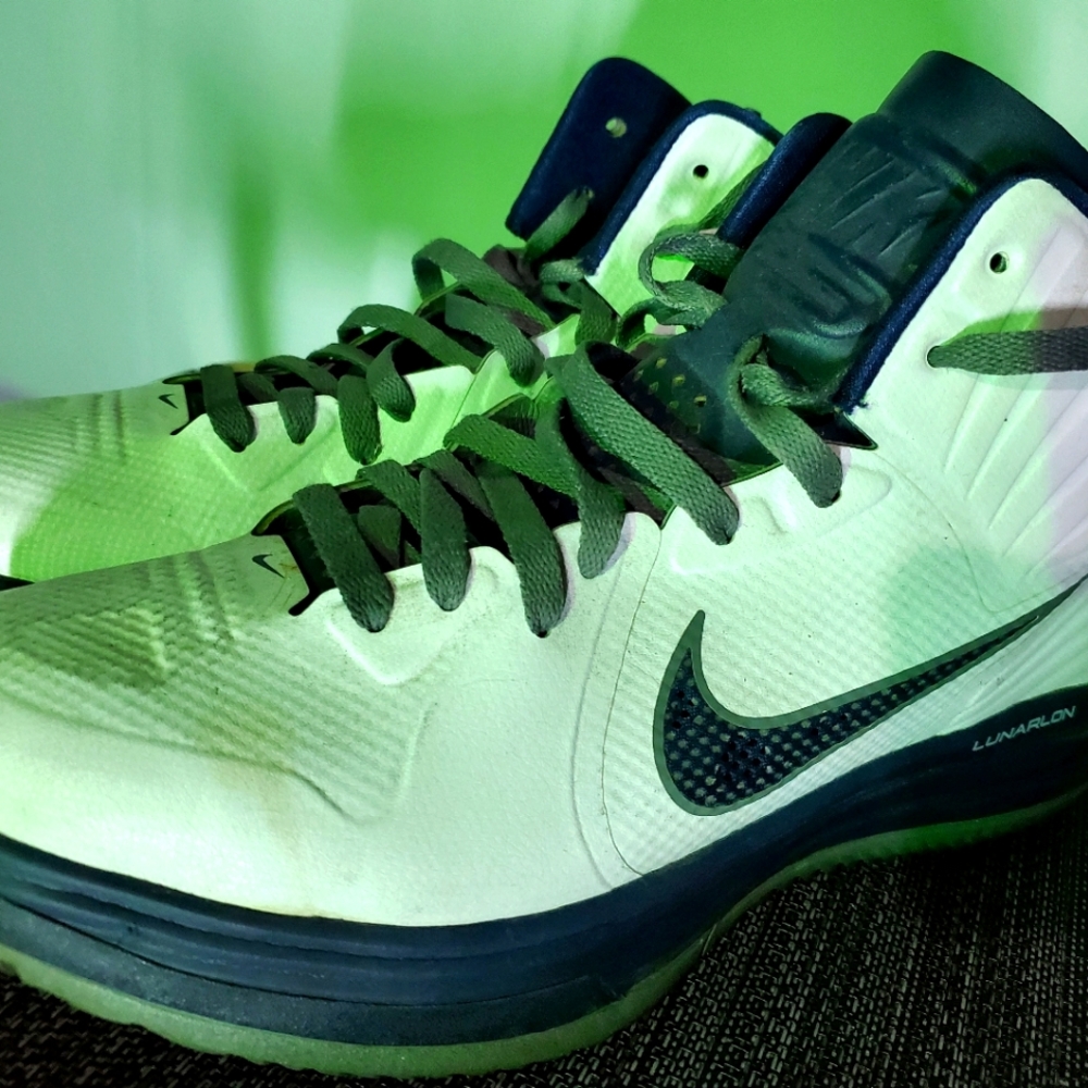 Nike Hyperfuse Shoes
